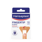 Hansaplast Elastic Fingertip Dressings x10