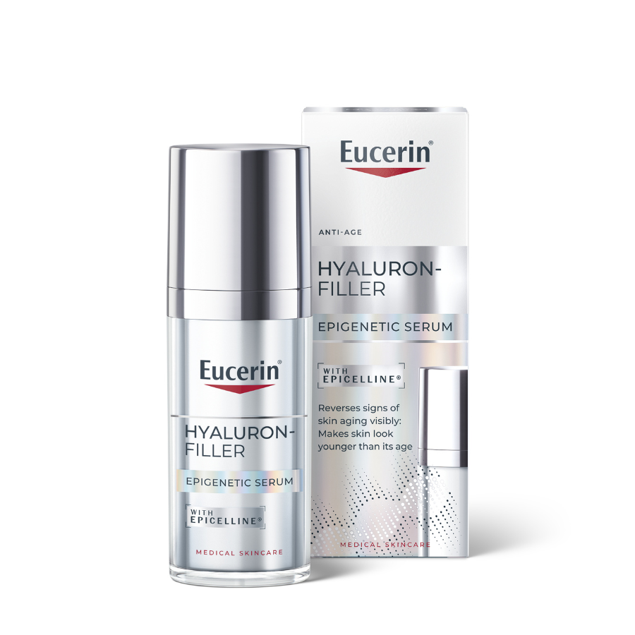 Eucerin Hyaluron-Filler Epigenetic Serum 30ml