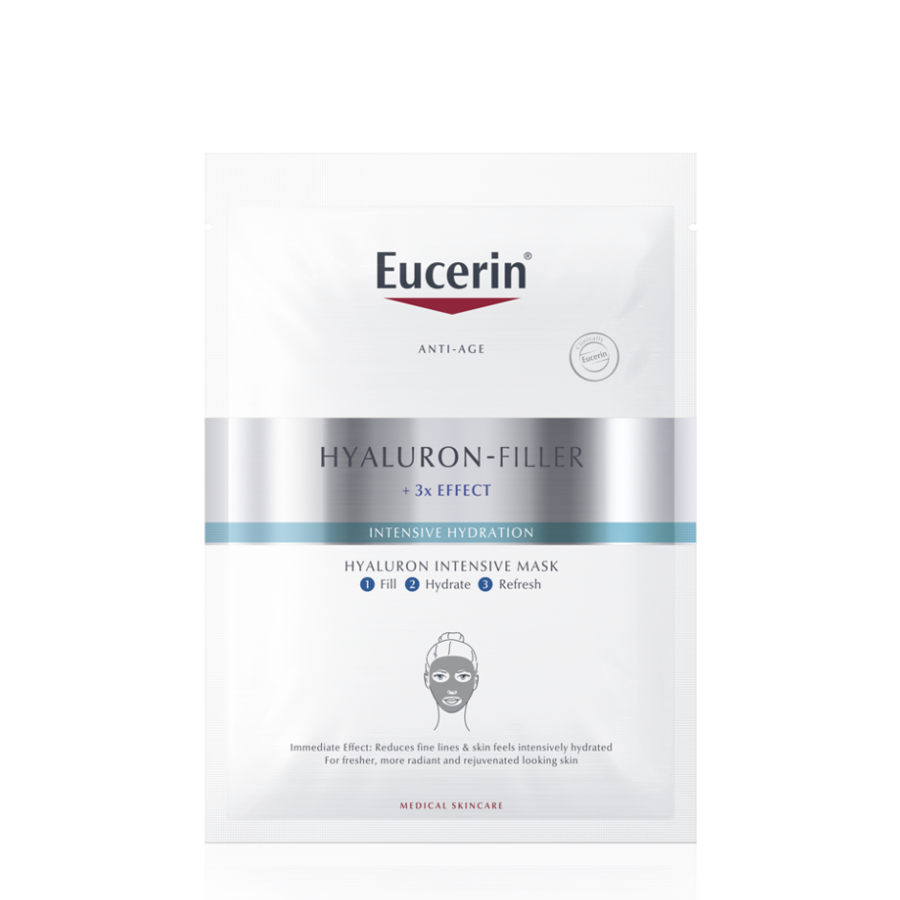 Eucerin Hyaluron-Filler 3x Effect Mask