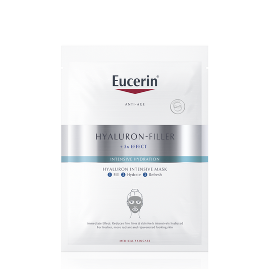 Eucerin Hyaluron-Filler 3x Effect Máscara