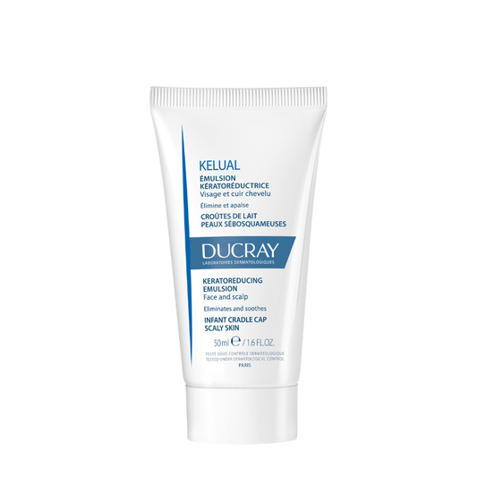 Ducray Kelual Emulsão Crosta Láctea 50ml