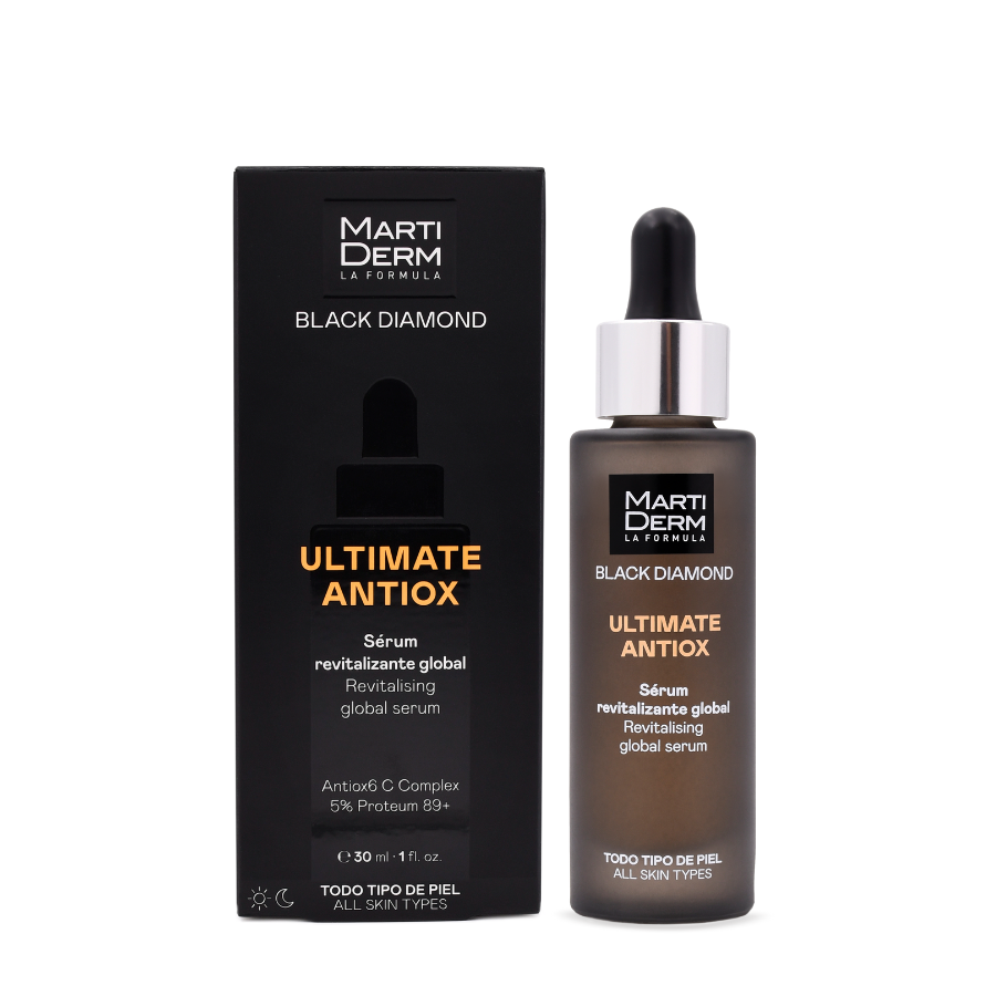 Martiderm Black Diamond Ultimate Antiox Sérum 30ml