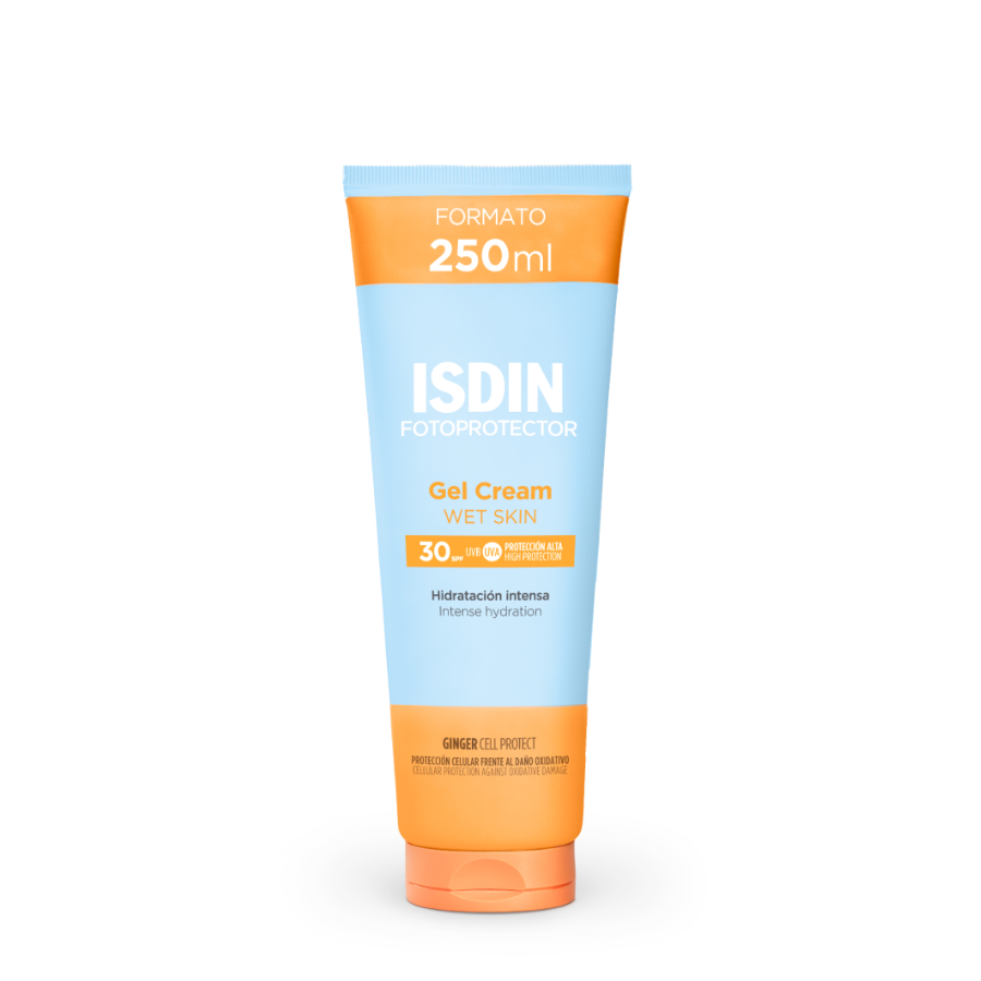 Isdin Fotoprotector Gel Crema SPF30+ 250ml