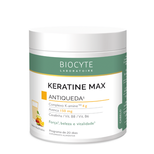 Biocyte Keratine Max Capilar 240g