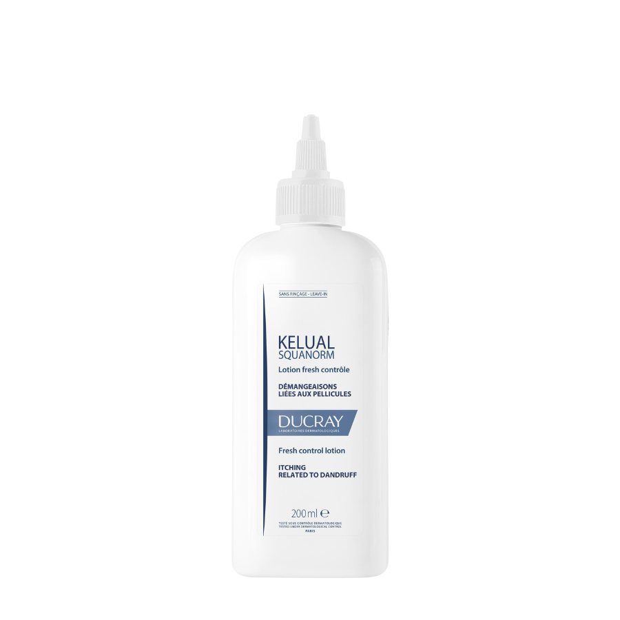 Ducray Kelual Squanorm Fresh Control Lotion 200ml