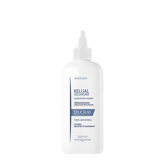 Ducray Kelual Squanorm Loção Fresh Control 200ml