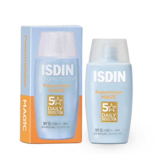 Isdin Fotoprotector Fusión Agua Mágica SPF50 50ml