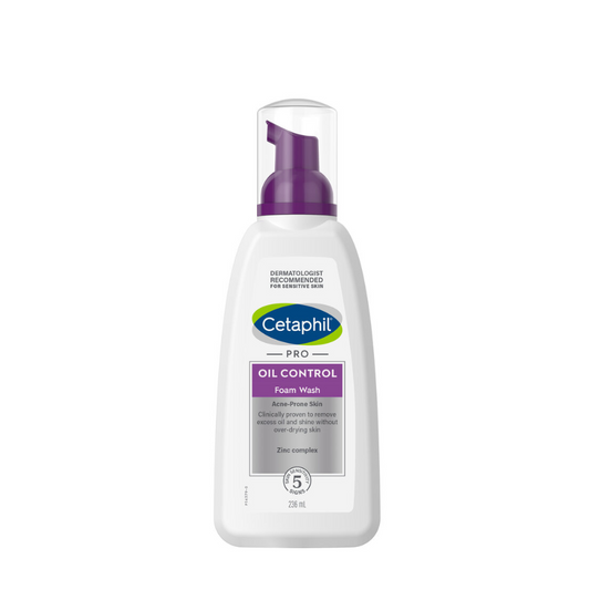 Cetaphil PRO Espuma Limpiadora Oil Control 236ml