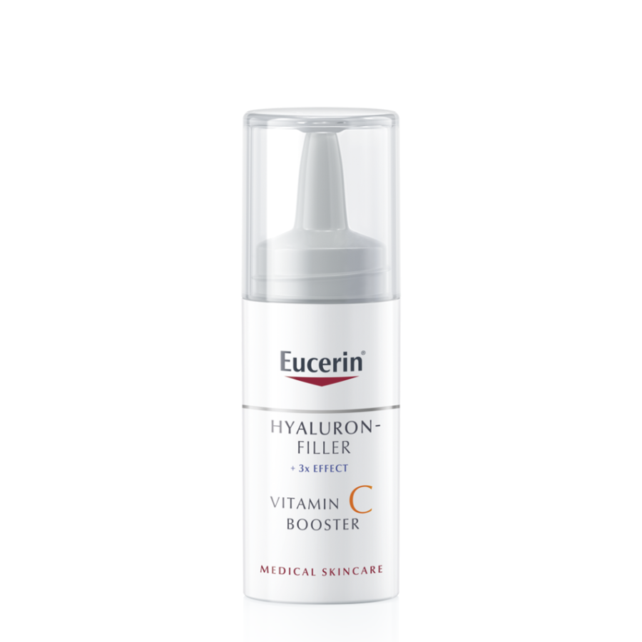 Eucerin Hyaluron-Filler x3 Efecto Vitamina C Booster 8ml