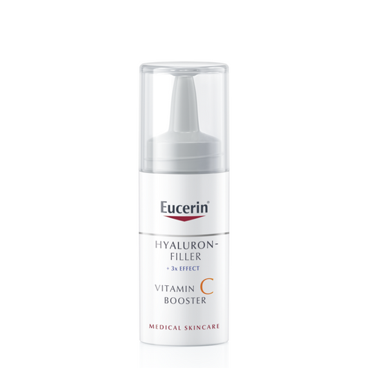 Eucerin Hyaluron-Filler x3 Efecto Vitamina C Booster 8ml