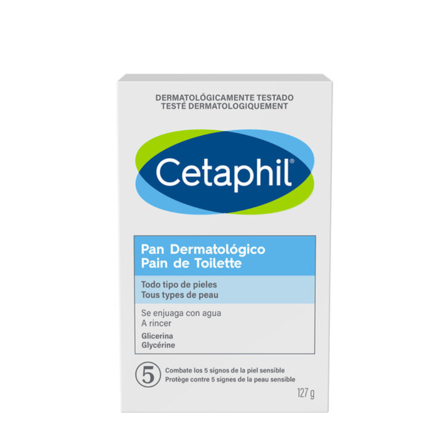 Cetaphil Sabonete Dermatológico 127gr