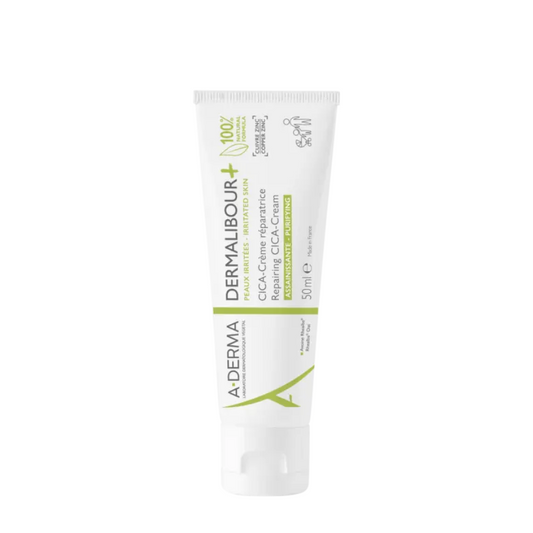 A-Derma Dermalibour+ Cica Cream 50ml