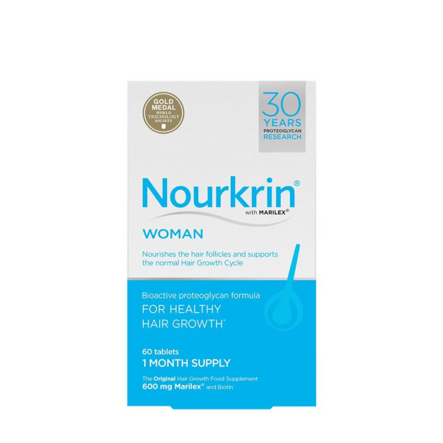 Nourkrin Women tablets x60