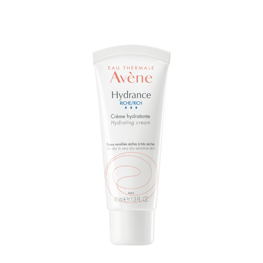 Avène Hydrance Rich Moisturizing Cream 40ml