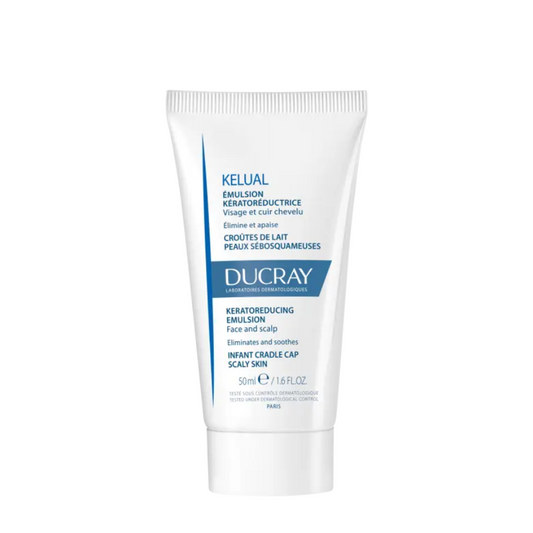 Ducray Kelual Cuna Leche Emulsión 50ml