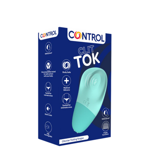 Control Clit Tok