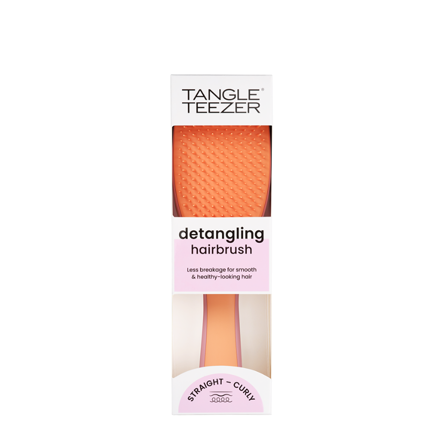 Tangle Teezer Cepillo Desenredante Rosa Naranja