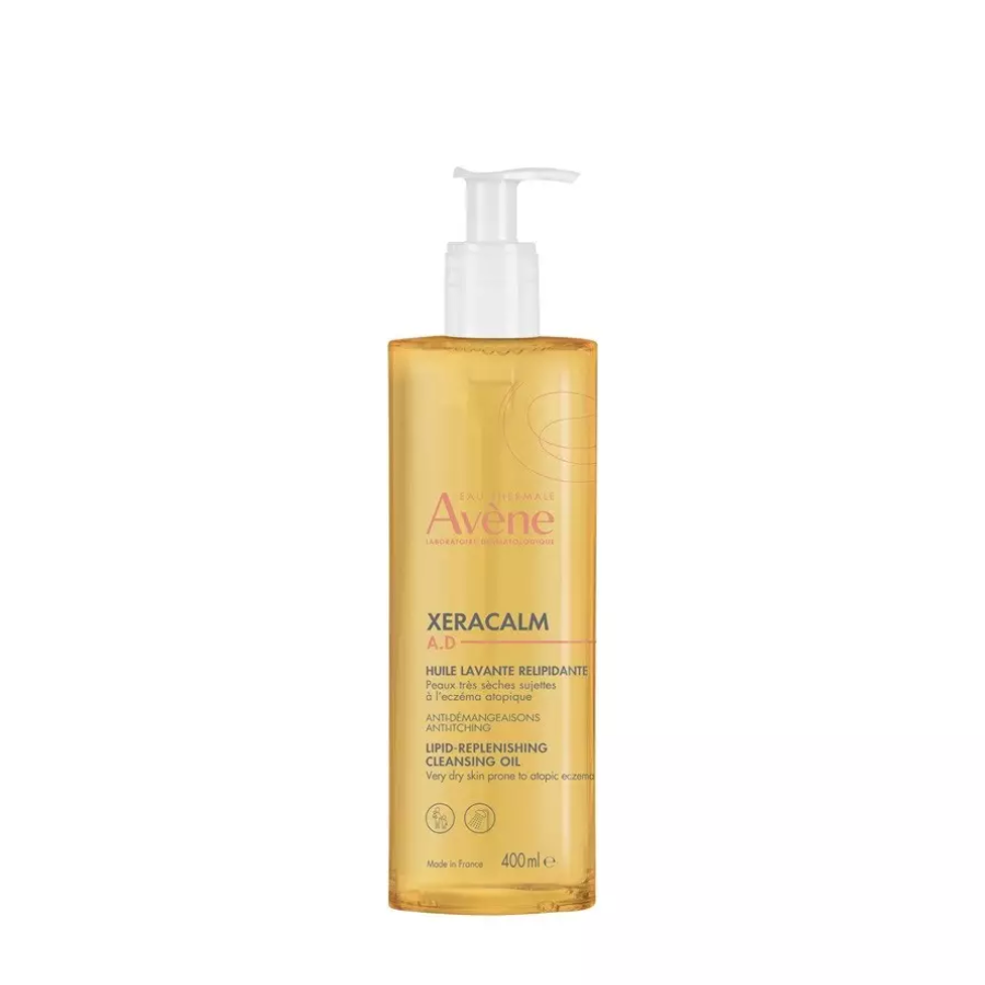 Avène Xeracalm AD Aceite Limpiador Relipidizante 400ml