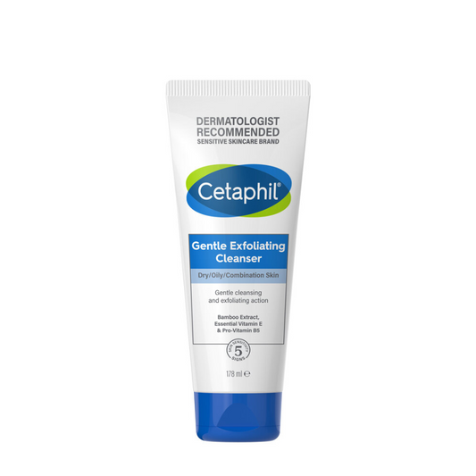 Cetaphil Exfoliante Limpiador Suave 178ml