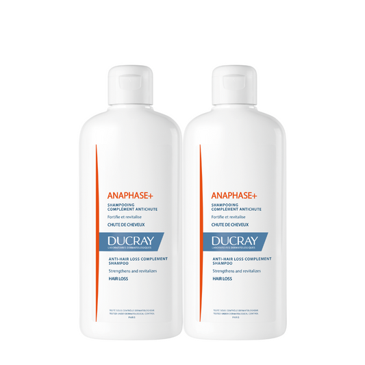 Ducray Anaphase Champú Caída 2x400ml