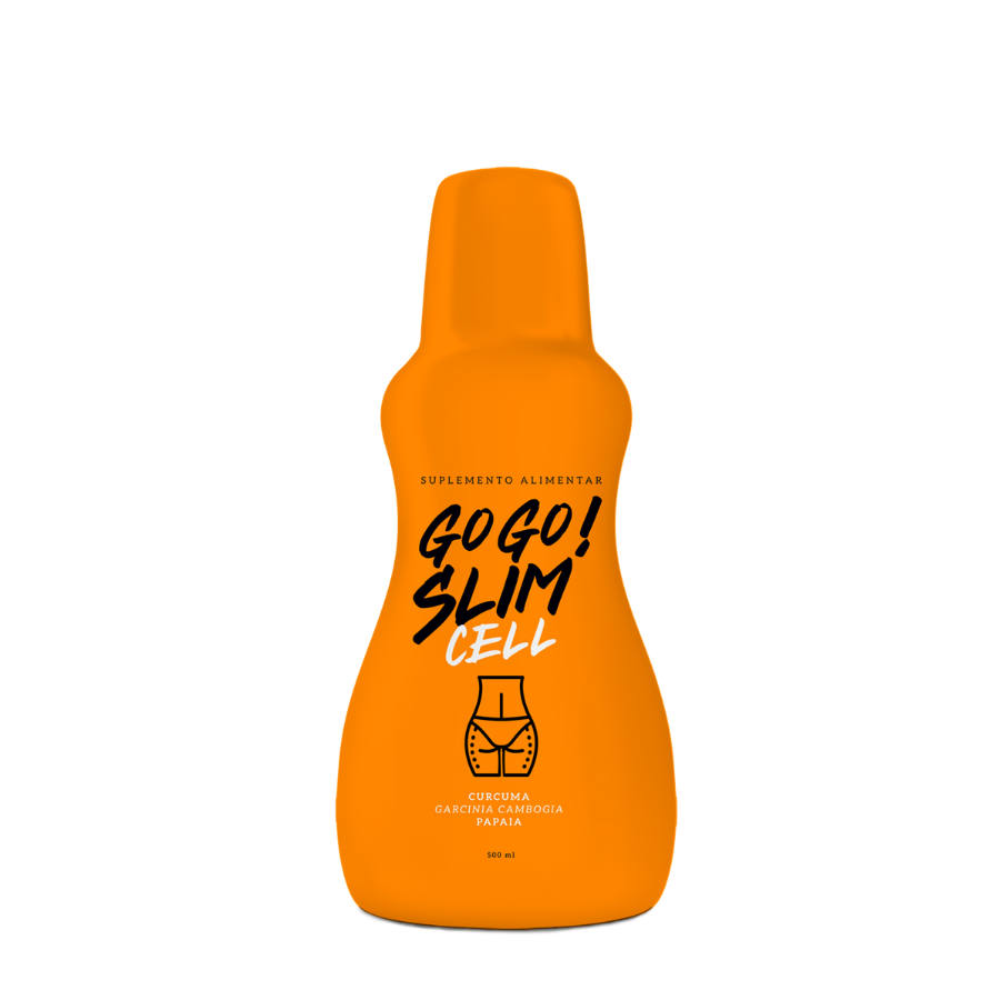 Go Go Slim Cell 500ml