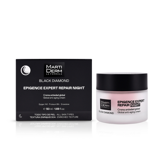 Martiderm Black Diamond Epigence Expert Repair Night 50ml