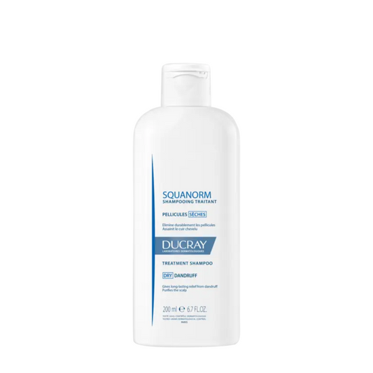 Ducray Squanorm Champú Caspa Seca 200ml