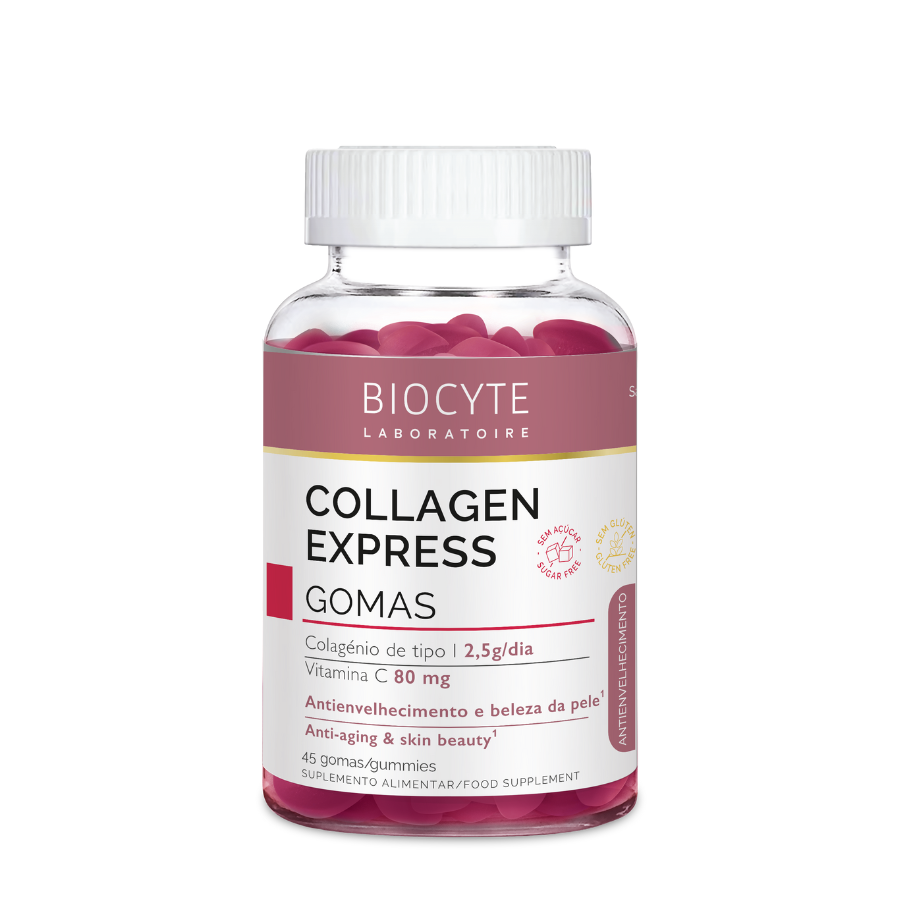 Biocyte Collagen Express Gominolas x45