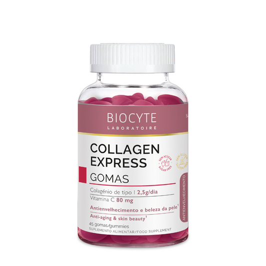 Biocyte Collagène Express Gummies x45