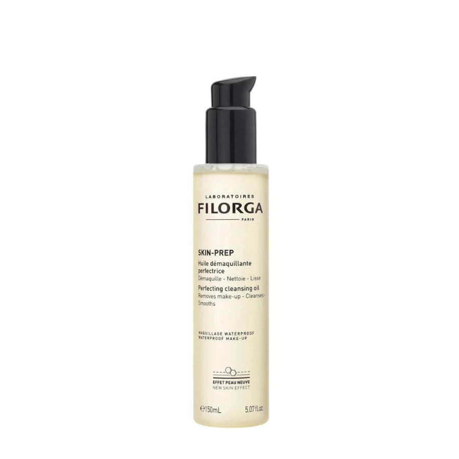 Filorga Skin-Prep Óleo Desmaquilhante Aperfeiçoador 150ml