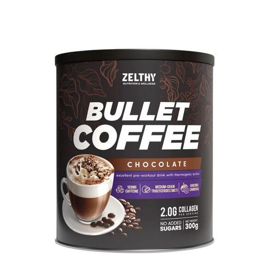 Bullet Coffee Chocolate 300g