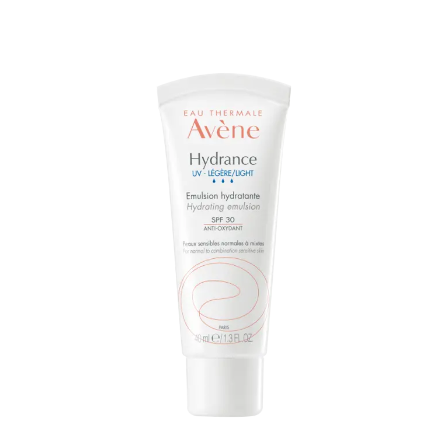 Avène Hydrance UV Light Moisturizing Emulsion SPF30 40ml