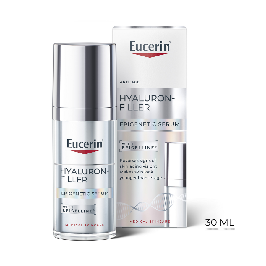 Eucerin Hyaluron-Filler Epigenetic Serum 30ml