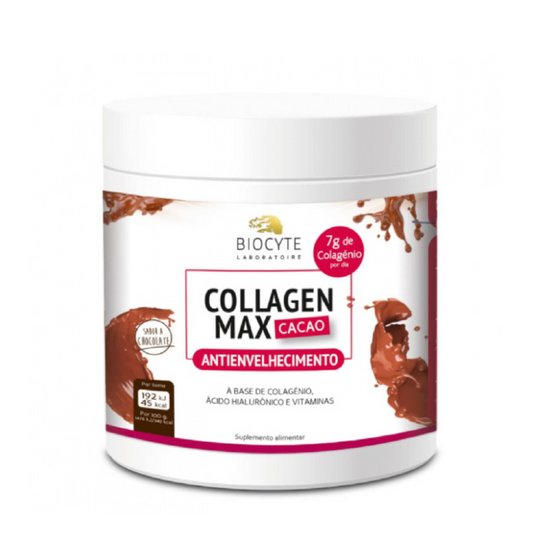 Biocyte Collagen Max Cacao Antiedad 260g