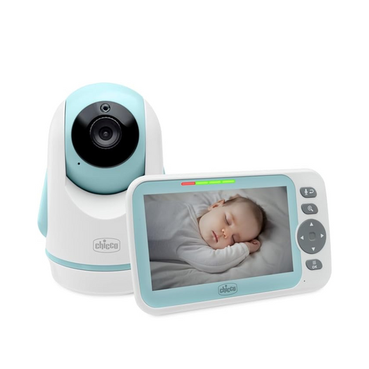 Chicco Baby Monitor Evolution 5.0 Video Intercom