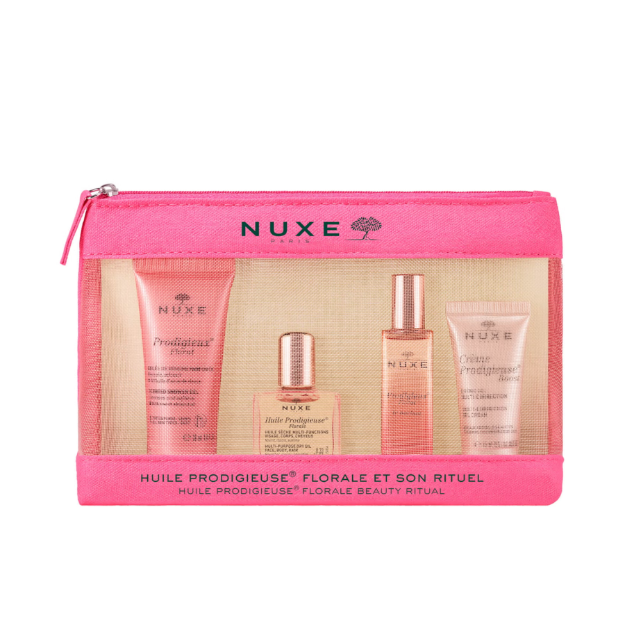 Nuxe Travel Kit Prodigieux Floral