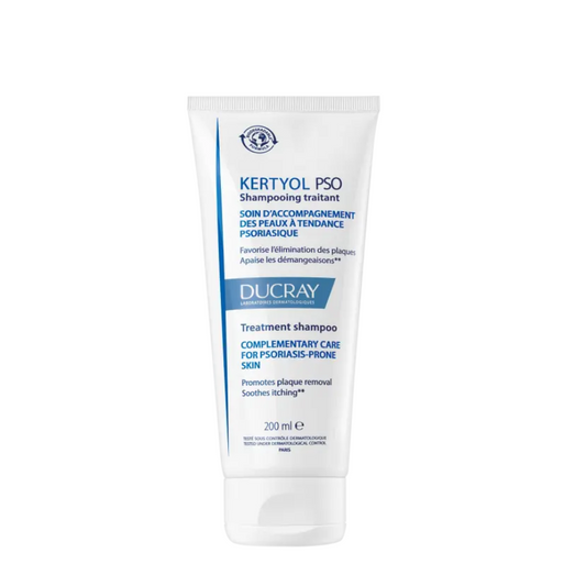 Ducray Kertyol PSO Rebalancing Shampoo 200ml