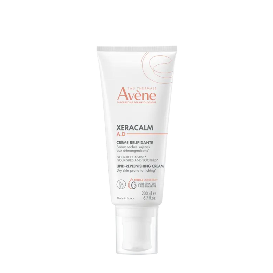 Avène Xeracalm AD Lipid-Replenishing Body Cream 200ml