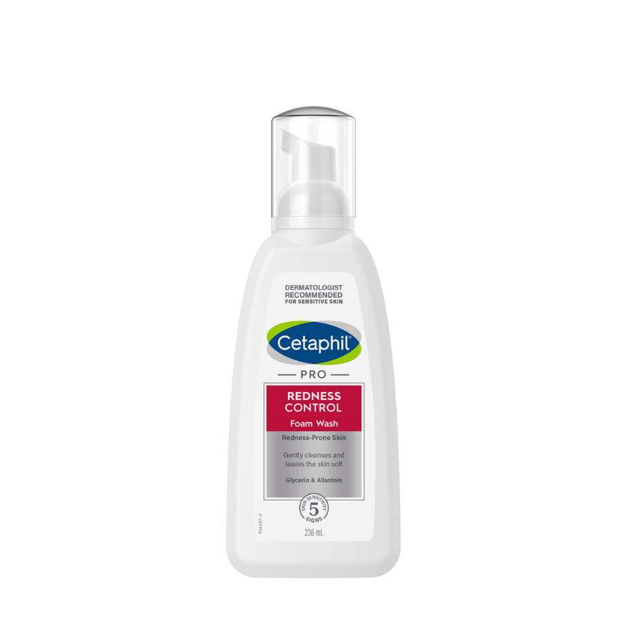 Cetaphil Pro Redness Control Foaming Cleanser 236ml