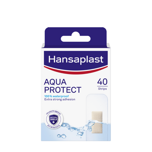 Hansaplast Aqua Protect Dressings x40