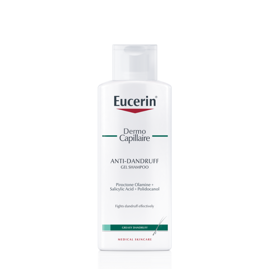 Eucerin DermoCapillaire Champô Anticaspa 250ml