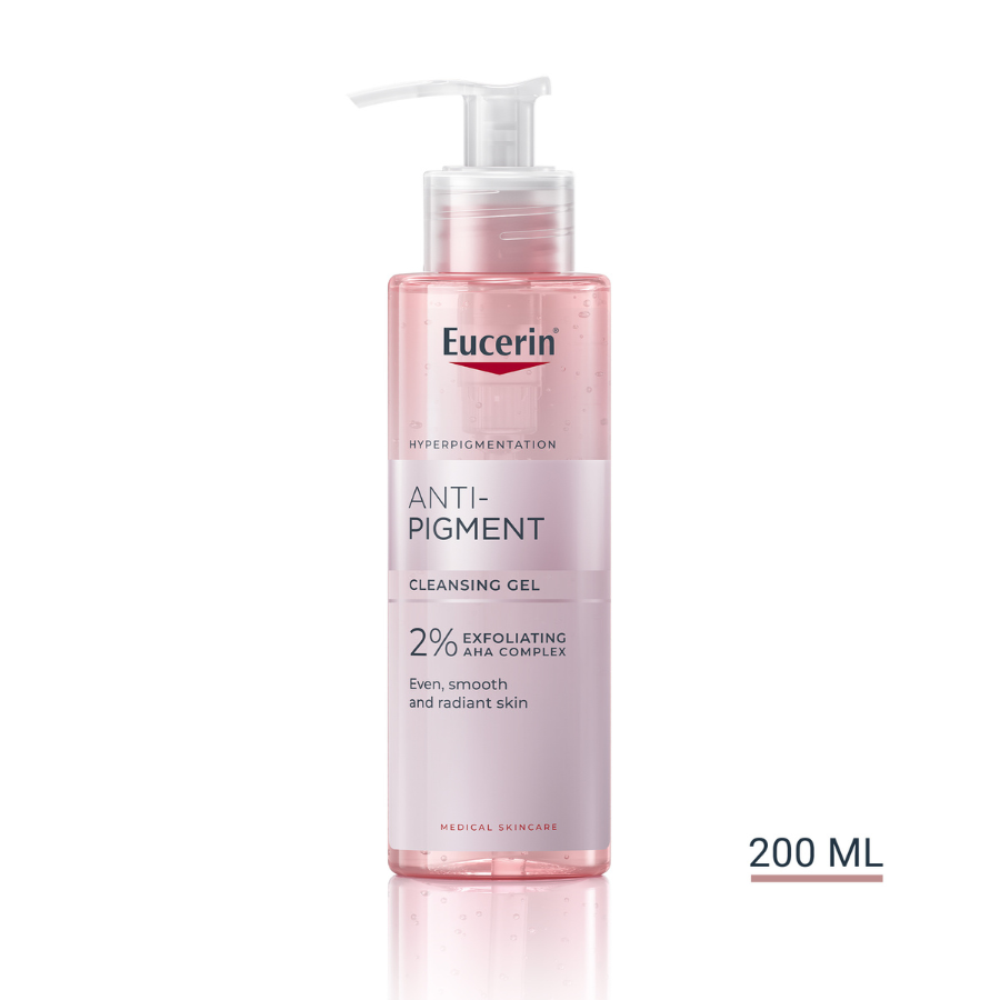 Eucerin Anti-Pigment Gel de Limpeza 400ml