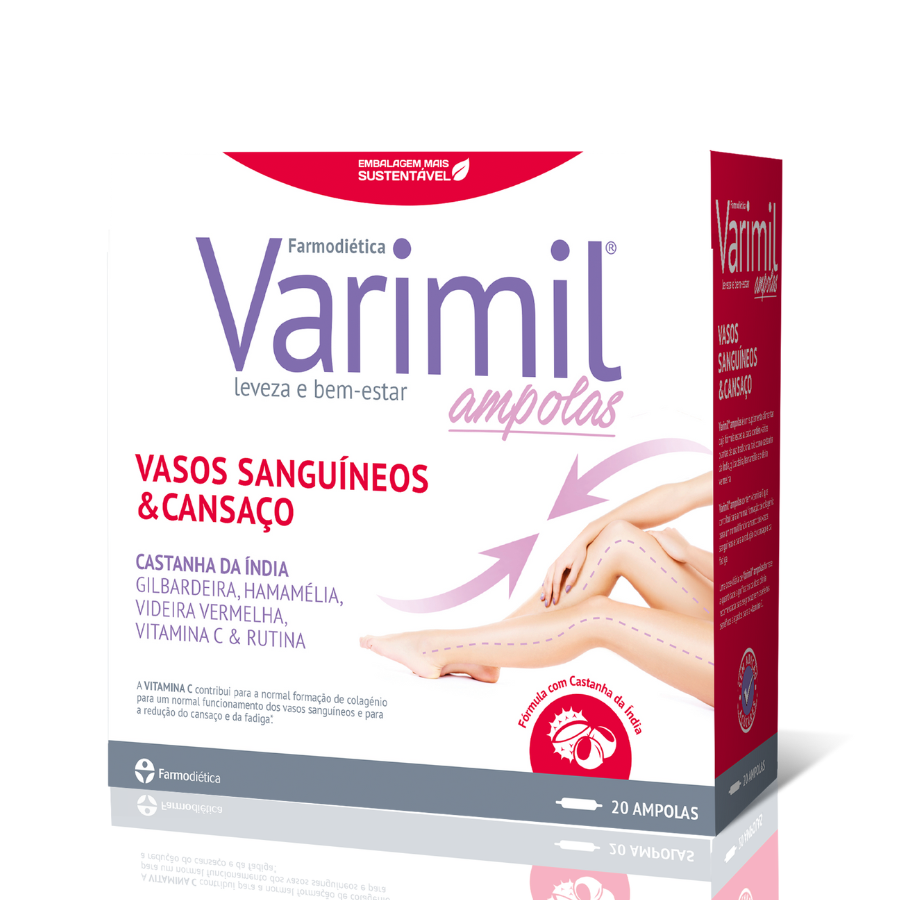 Varimil Ampoules x20