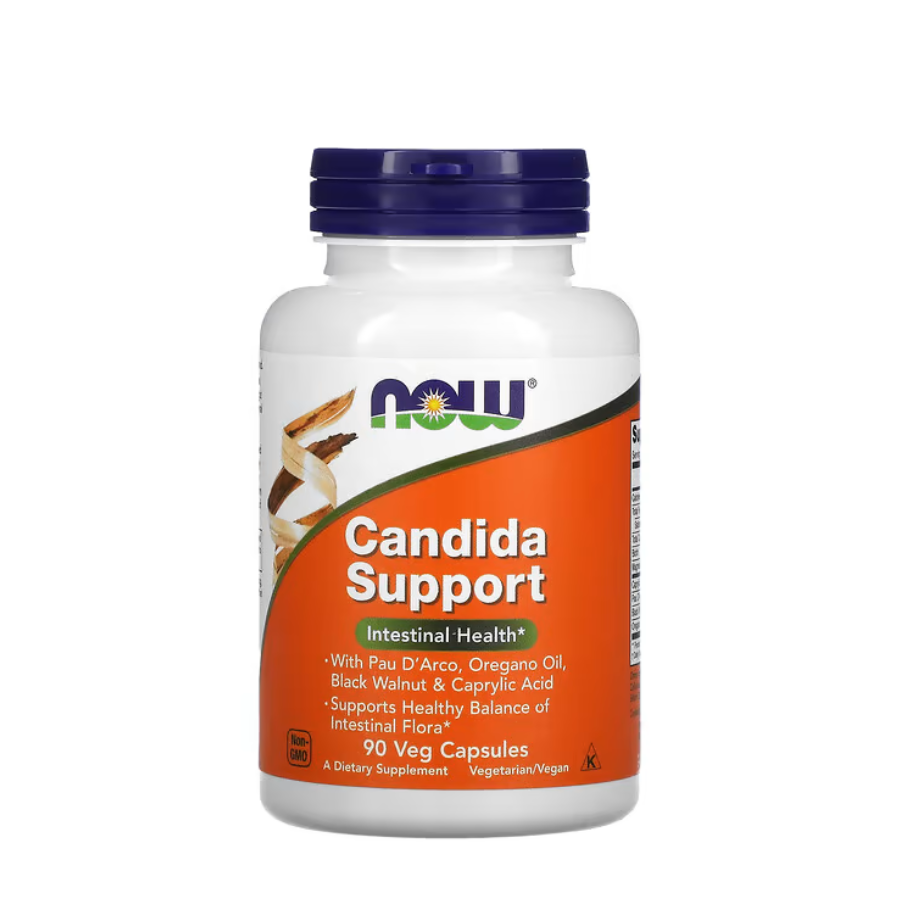 Maintenant Candida Support Capsules x90