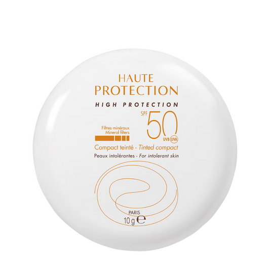 Avène Solar Compacto Tom Dourado SPF50 10g