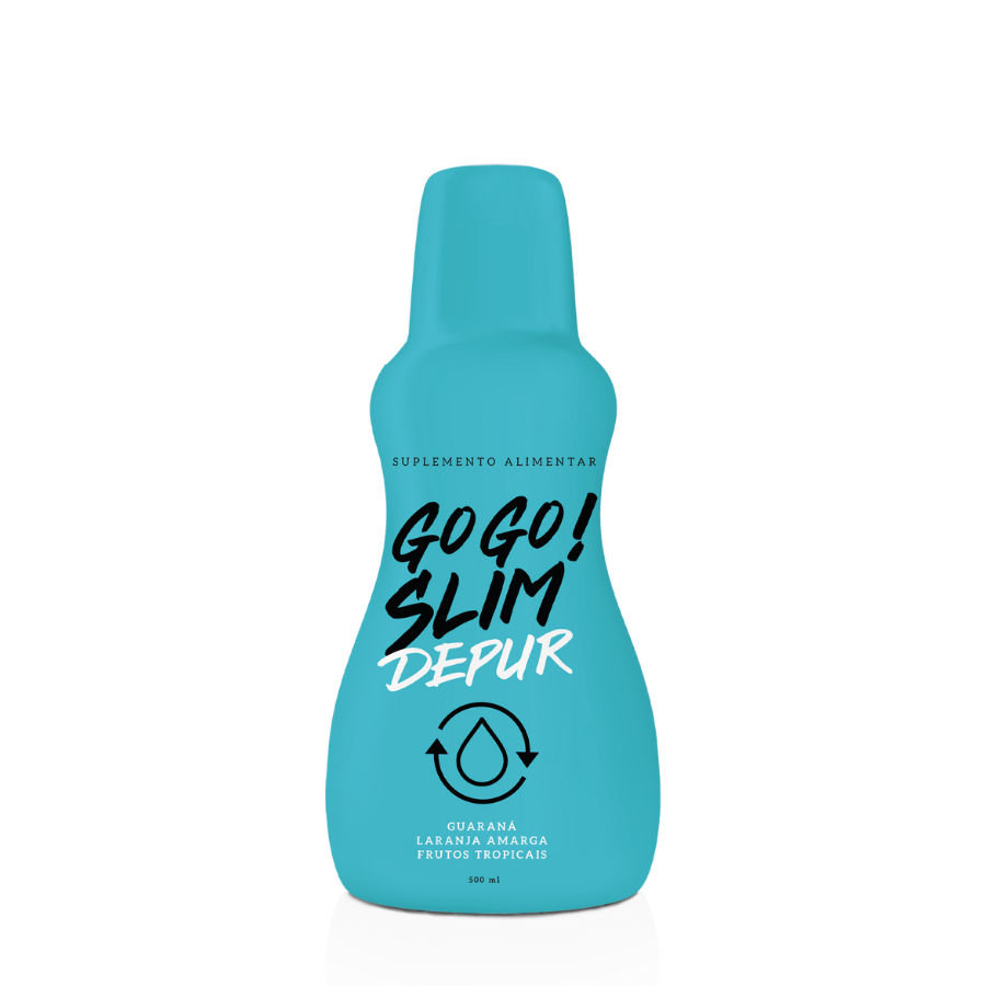 Go Go Slim Depur 500ml