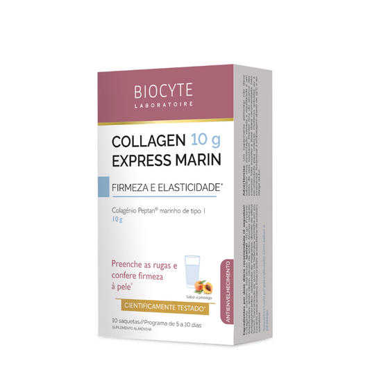 Biocyte Collagen Express Saquetas x10