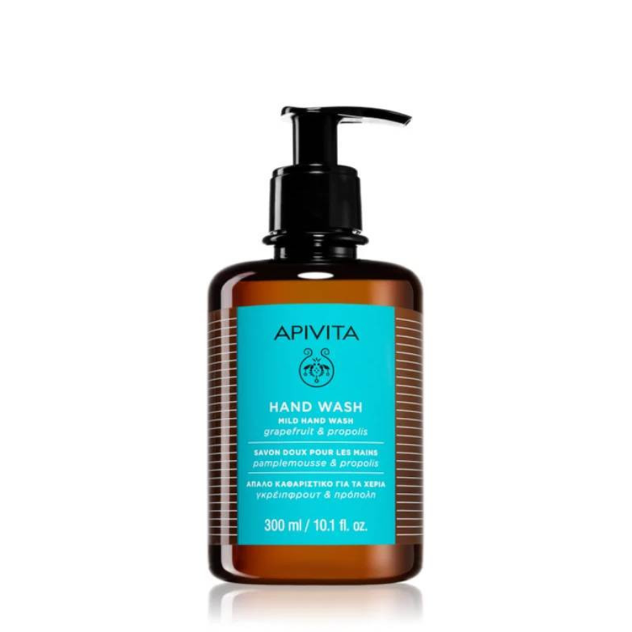 Apivita Savon Liquide Doux 300 ml