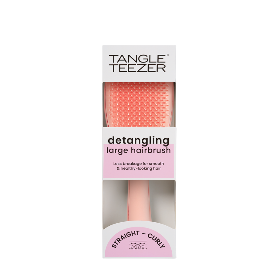 Tangle Teezer Large Coral Detangling Brush