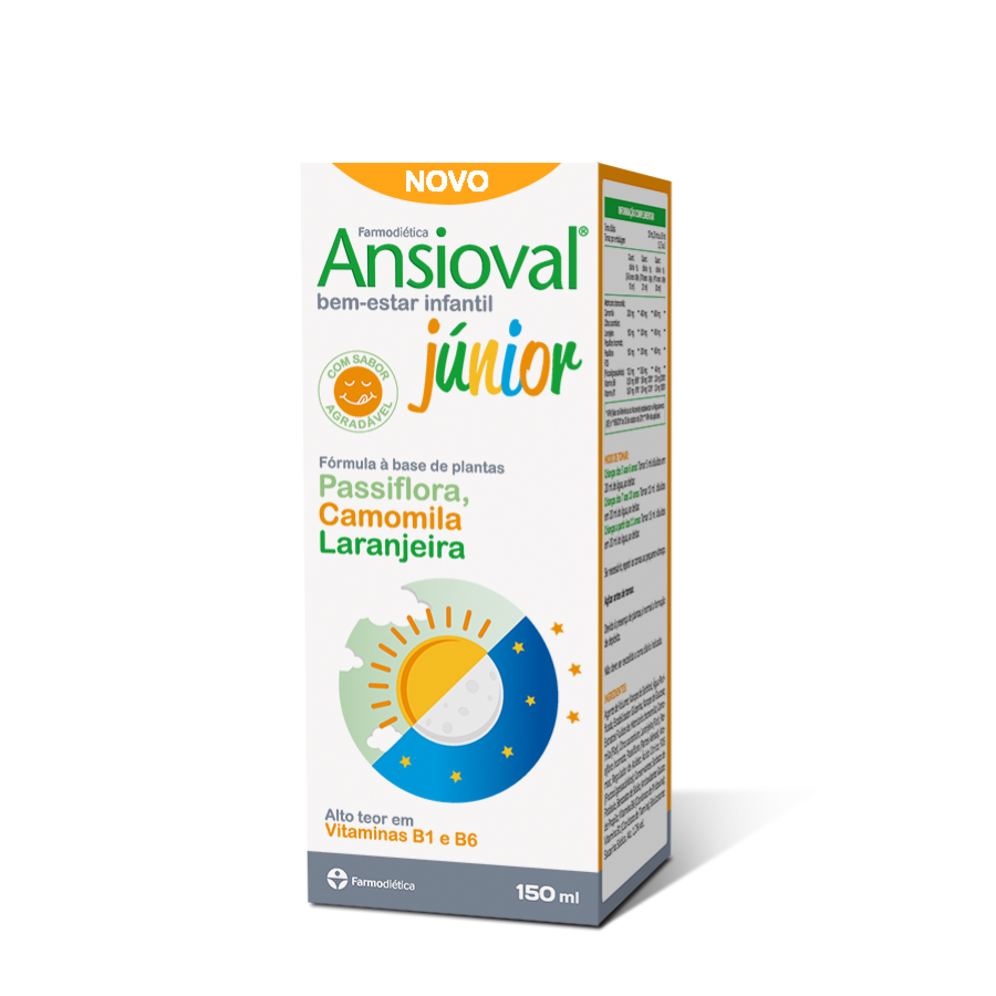 Ansioval Junior 150ml